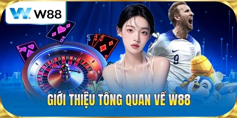 Giới thiệu tổng quan về W88