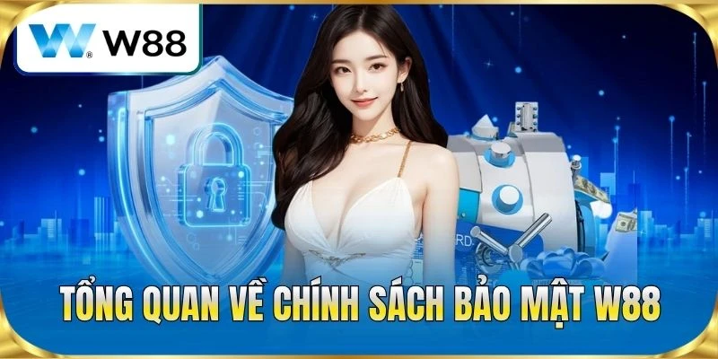 Tổng quan về chính sách bảo mật W88